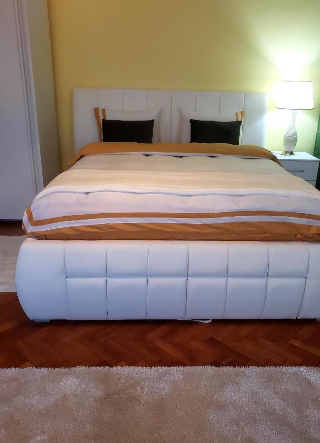 Appartamento Sorin Up Town Sibiu Esterno foto