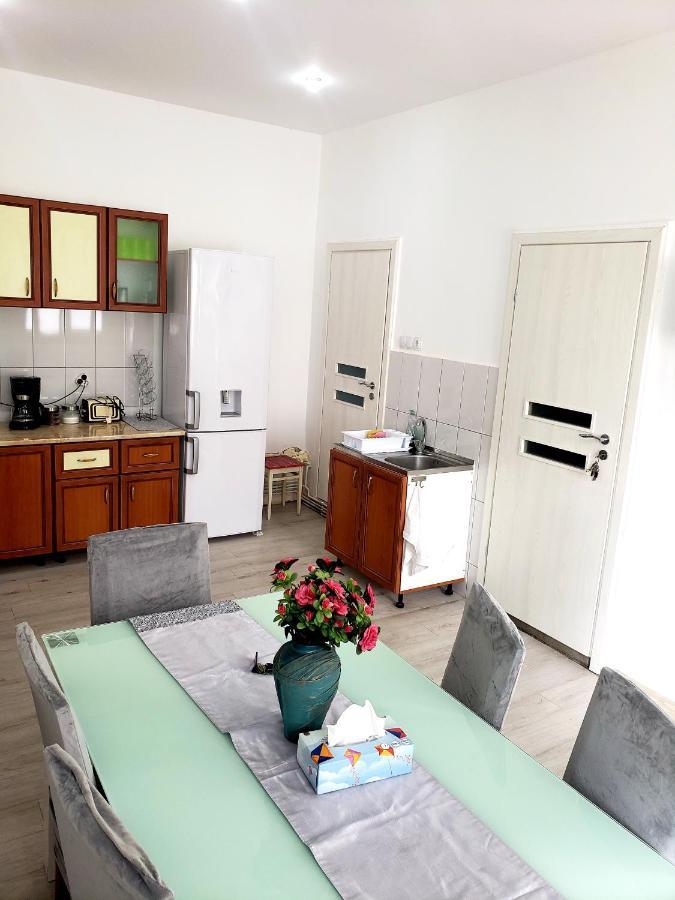 Appartamento Sorin Up Town Sibiu Esterno foto