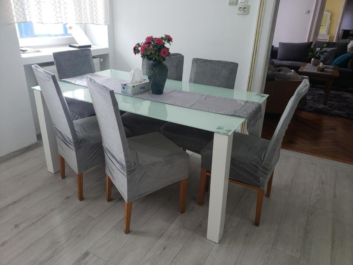 Appartamento Sorin Up Town Sibiu Esterno foto