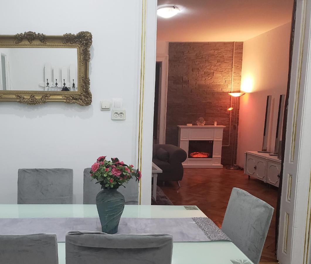 Appartamento Sorin Up Town Sibiu Esterno foto