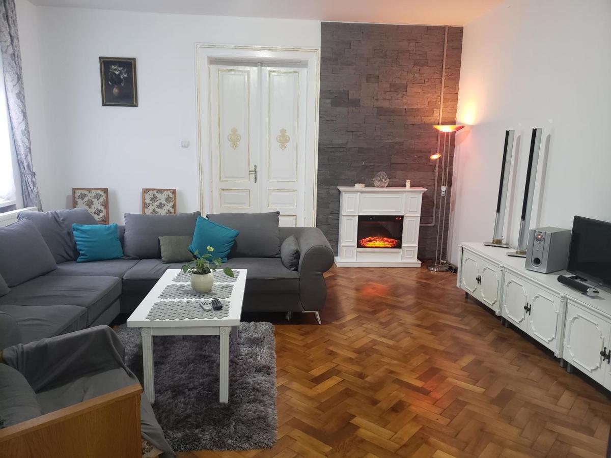 Appartamento Sorin Up Town Sibiu Esterno foto