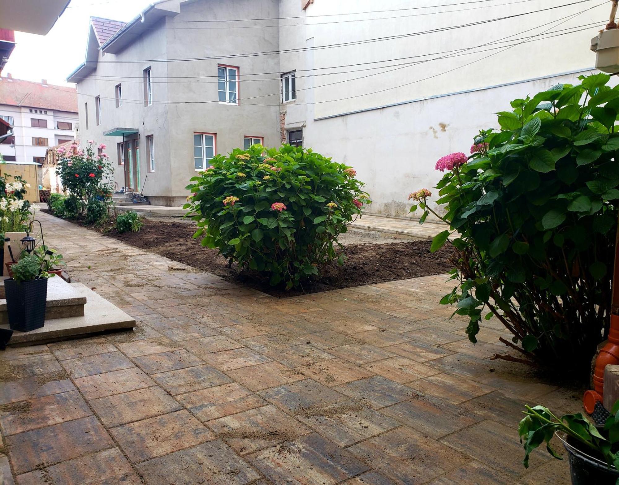 Appartamento Sorin Up Town Sibiu Esterno foto